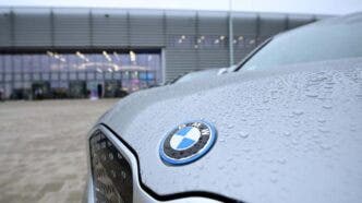 bmw badge