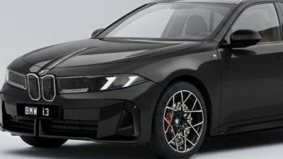 BMW i3 2026