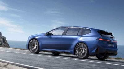 bmw i3 Touring