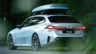 bmw i3 Touring render