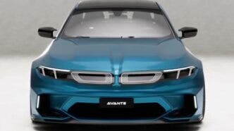 bmw m2 avante design