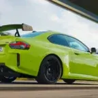 bmw m2 M Performance Track Kit