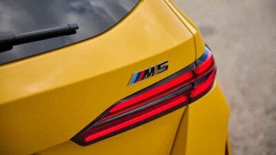 BMW M5 2027