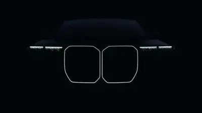 BMW Serie 7 2027