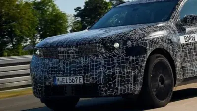 BMW X5 2026