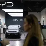showroom BYD