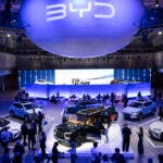 showroom BYD