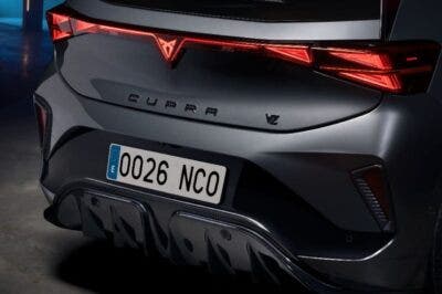 Cupra Born 2026