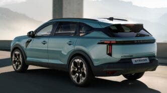 dacia striker 2026
