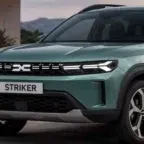 Dacia Striker