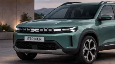 Dacia Striker
