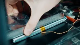 donut lab batteria stato solido