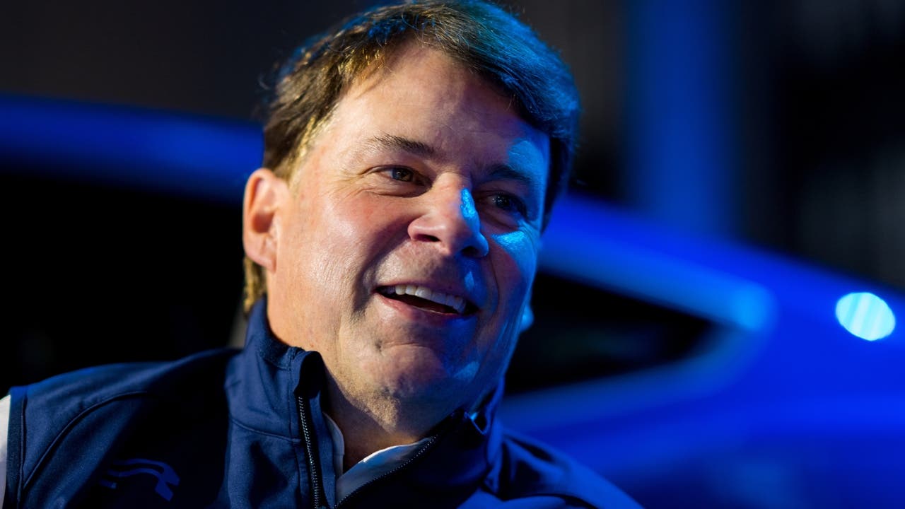 ford jim farley
