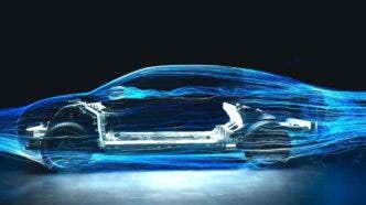 ford, piattaforma universale ev