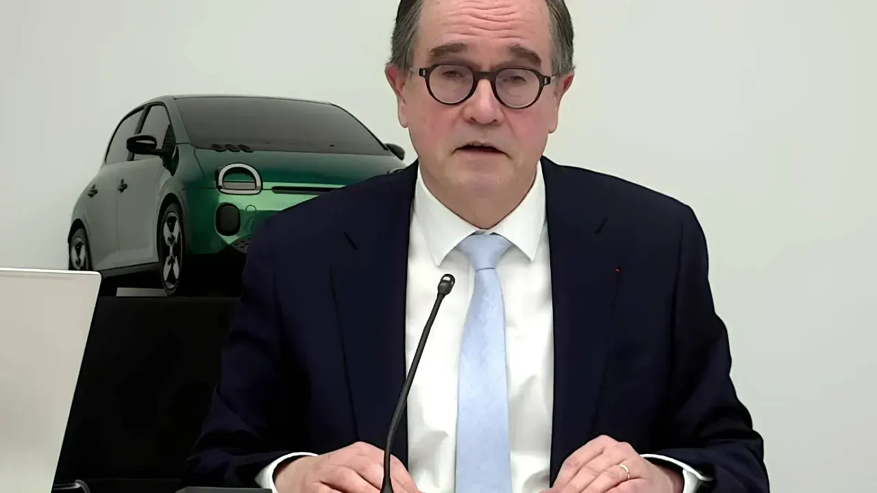 provost ceo renault