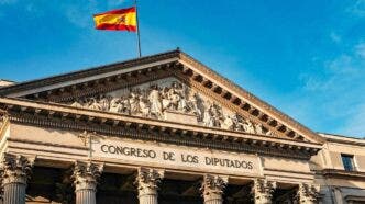 parlamento spagna