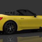 honda s2000 render