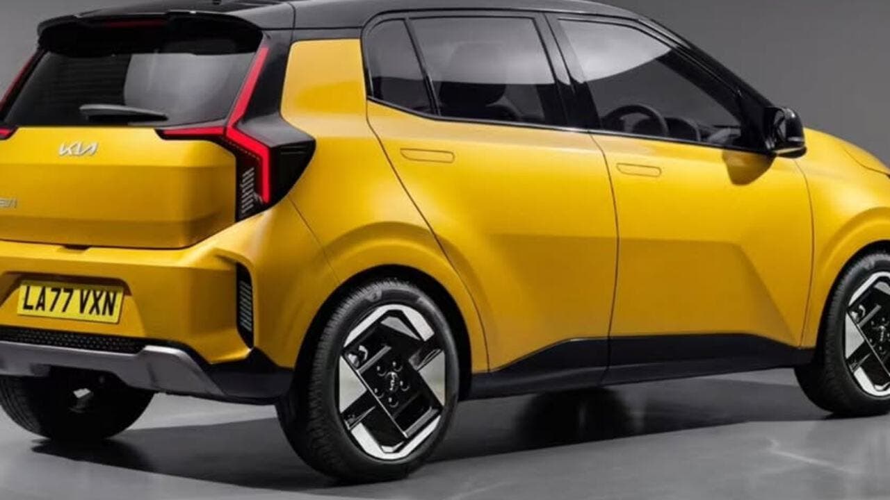 kia ev1 rendering