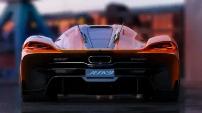 koenigsegg jesko