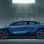 lamborghini lanzador