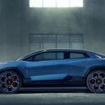 lamborghini lanzador