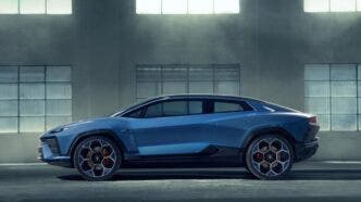 lamborghini lanzador
