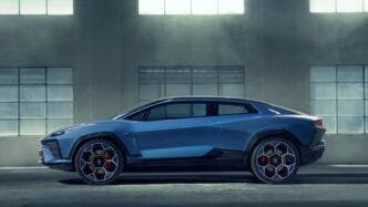 lamborghini lanzador