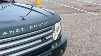 land rover range rover l322