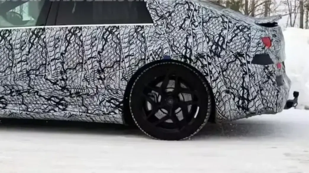 mercedes-amg classe c