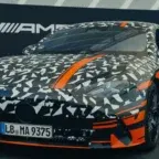 Mercedes-AMG GT 4-Door Coupé