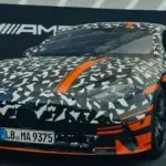 Mercedes-AMG GT 4-Door Coupé