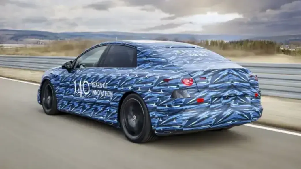 Mercedes Classe C EQ