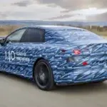 Mercedes Classe C EQ