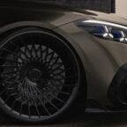 Mercedes Classe S 2027 render