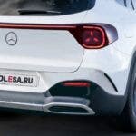 Mercedes GLA 2027