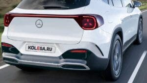 Mercedes GLA 2027