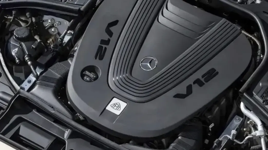 mercedes motore M 279