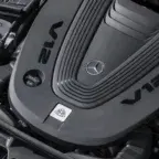 mercedes motore M 279