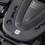 mercedes motore M 279