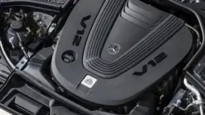 mercedes motore M 279