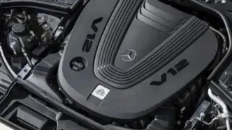 mercedes motore M 279