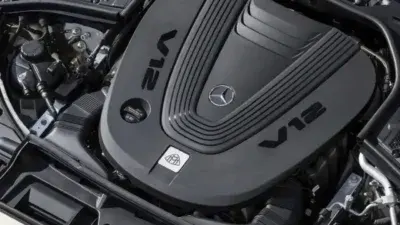 mercedes motore M 279