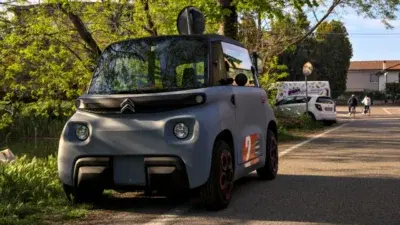 citroen ami