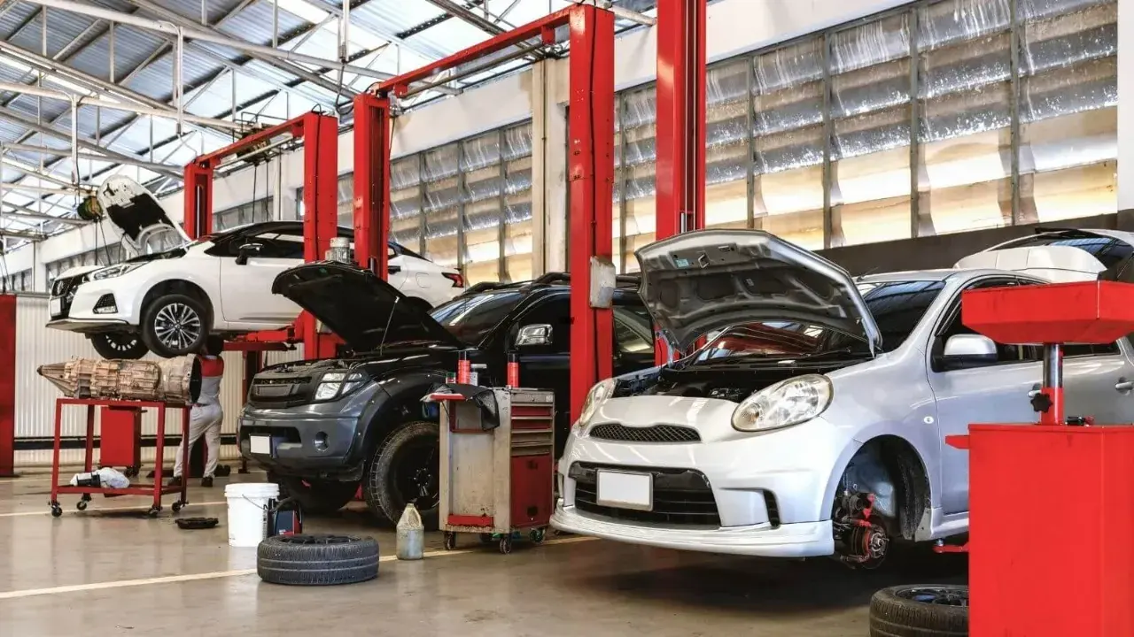 officine autoriparatori