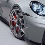 Porsche 911 Targa GTS Hermes Edition