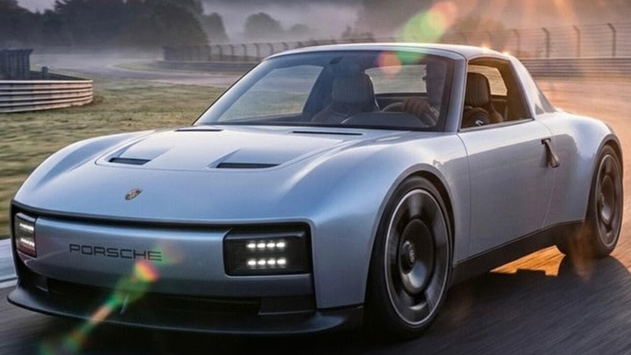 porsche 914