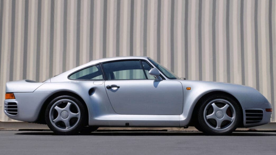 Porsche 959