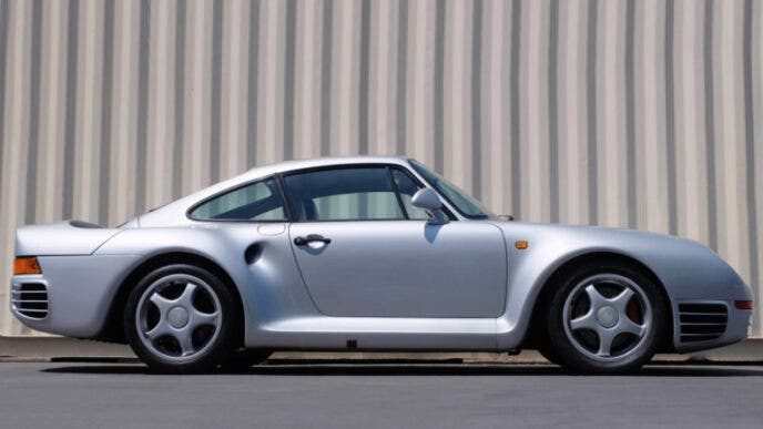 Porsche 959