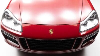 Porsche Cayenne GTS