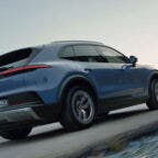 Porsche Cayenne S Electric